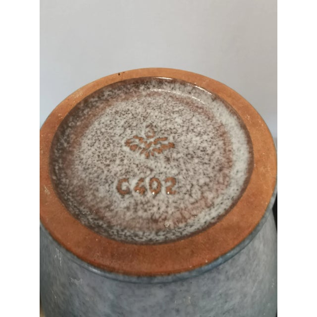 Ceramic Vase by Karlsruhe, 1970s For Sale - Image 9 of 10
