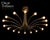 1950s 1950s Oscar Torlasco for Lumi Chandelier For Sale - Image 5 of 7