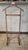 Mid 20th Century Mid 20th Century Brevettato Mid-Century Wooden Vale Stand For Sale - Image 5 of 12