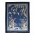 Chinese Deco Blue Rug no. 10962 For Sale