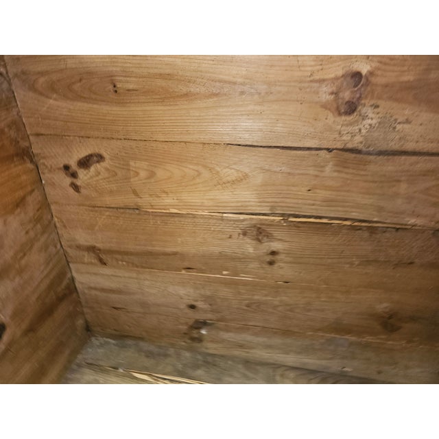 Brown 19th Century Korean Bandaji Chest For Sale - Image 8 of 14