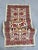 Cream Cream and Red Kazak Wool Runner Rug, Tribal Hallway Rug, 2'8" X 8'9" For Sale - Image 8 of 16