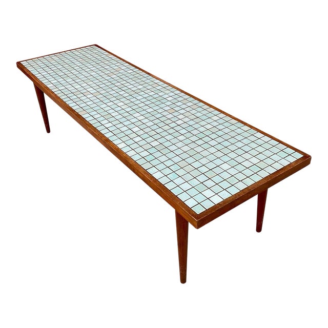 1960s Marshall Studios Coffee Table by Martz For Sale