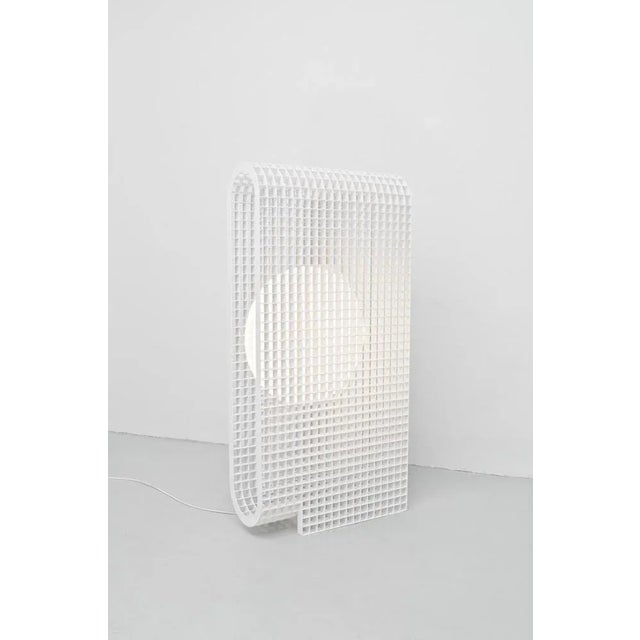 Contemporary Matrix Lamp by OS and OOS For Sale - Image 3 of 13