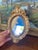 Vintage Italian Florentia Possibly Giltwood Rococo Style Wall Mirror, Hand Made in Italy For Sale In Seattle - Image 6 of 11