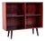 Mid-Century Modern Danish Rosewood Bookcase, 1960s For Sale