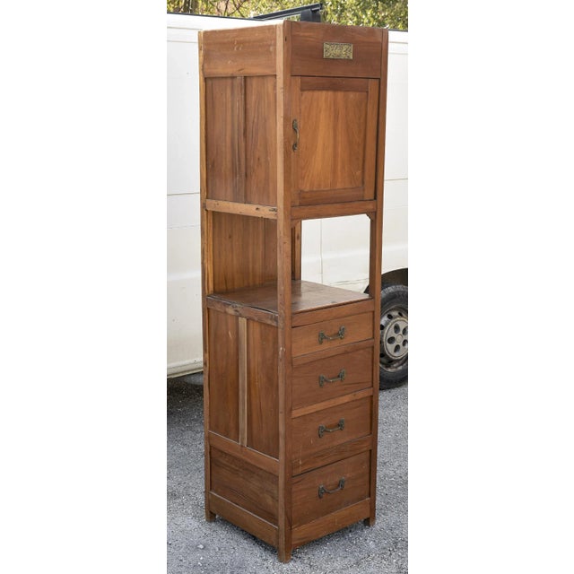 Liberty Italian Chest of Drawers For Sale - Image 3 of 9