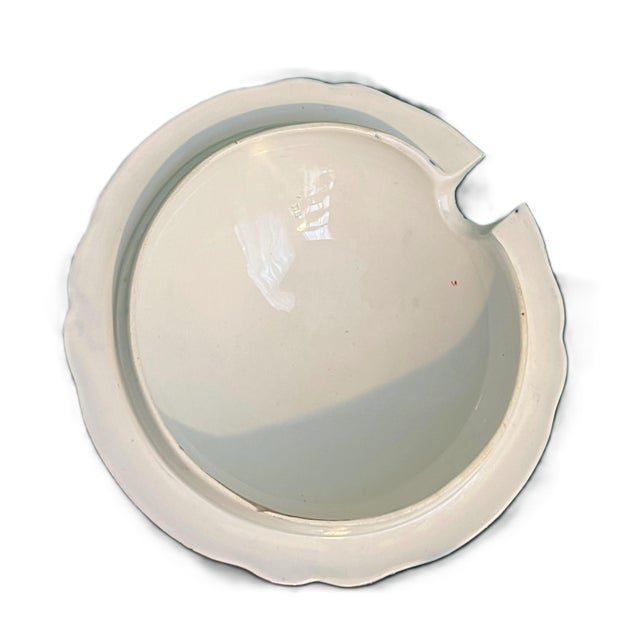 Red Antique Minton Hindustan Japan Imari Styled Tureen For Sale - Image 8 of 11