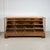 Mid-Century Modern Oak and Glass Haberdashery Showcase Counter with 16 Drawers, 1940s For Sale - Image 3 of 16