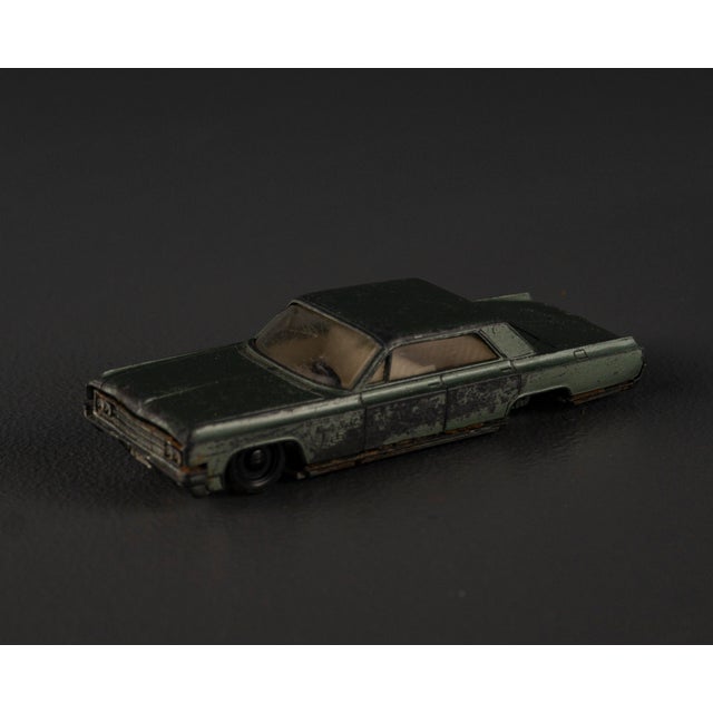 V245 Oldsmobile 98 Holiday Sports Coupe Model from Siku, Germany For Sale - Image 15 of 16