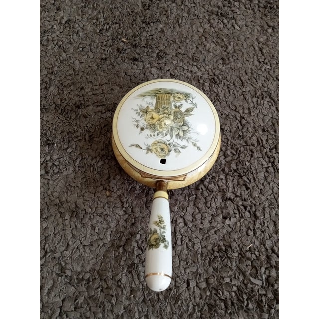 1960s 1960s Isco Hand Painted Silent Butler For Sale - Image 5 of 6
