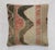 Late 20th Century Nautical Turkish Rug Pillow For Sale - Image 5 of 5