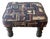 Small Midcentury Library Foot Stool For Sale