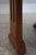 Stickley Round Cherry End Table Mission Style For Sale - Image 9 of 14