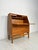 Brown Mid-Century Danish Teak Secretary from Dyrlund, 1960s For Sale - Image 8 of 17