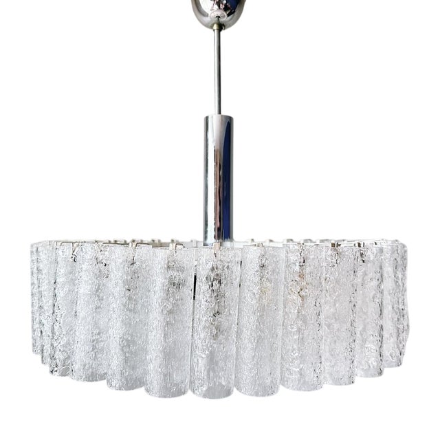 Vintage Doria Pendant Lamp, 1970s For Sale