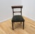 Louis XVI Style Chairs, Set of 3 For Sale - Image 4 of 12