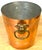 Mid 20th Century Vintage French Copper & Brass Champagne Bucket Stamped “Made in France”, 1950s For Sale - Image 5 of 12