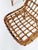 Mid-Century Modern Italian Bamboo, Cane and Rattan Dining Chairs, 1960s, Set of 4 For Sale - Image 6 of 18