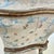 1800c Antique French Louis XV Hand-Painted Bombay Sideboard Commode Dresser, Flora & Acanthus Leaves For Sale - Image 16 of 18