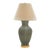 Bunny Williams Home Hive Lamp in Green For Sale