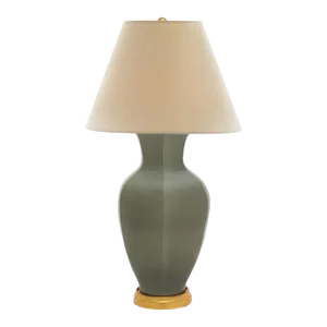 Bunny Williams Home Hive Lamp in Green