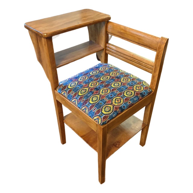 Vintage Telephone Table For Sale