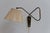 Danish Articulating Brass Wall Light by Teknika, Denmark, 1950s For Sale - Image 15 of 18
