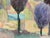 1980s Abstract Oil Painting Artist's World Kachanov Konstantin Silovich For Sale - Image 6 of 11