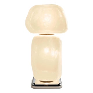 Wax and Stone Light Table II by Linde Freya Tangelder for Cassina For Sale