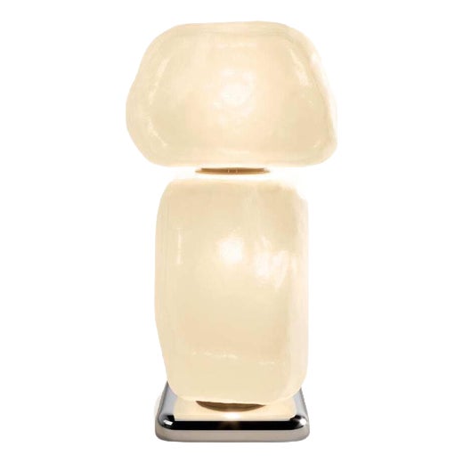 Wax and Stone Light Table II by Linde Freya Tangelder for Cassina For Sale