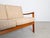 Mid-Century 3-Seater Sofa in Teak by Ole Wanscher for France & Søn / France & Daverkosen For Sale - Image 9 of 15
