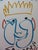 Pablo Picasso, Carnival, The King, Lithograph For Sale - Image 3 of 5