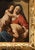 After Antonio Molinari, Madonna, 1600s-1700s, Oil Painting, Framed For Sale - Image 8 of 15