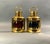 Early 20th Century Solid Brass Port and Starboard Boat Lanterns For Sale - Image 5 of 12