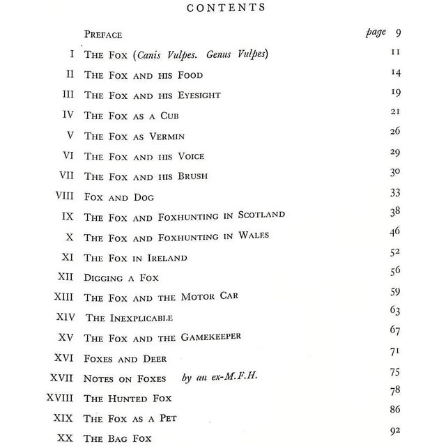 Traditional "The Fox" 1949 Edwards, Lionel For Sale - Image 3 of 13