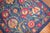 Early 20th Century Square Suzanni Embroidery - 4'9" x 5'2" For Sale - Image 4 of 6