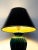 Table Lamp in Green Lacquered Porcelain, Italy, 1970s For Sale - Image 10 of 13