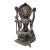Rare Sri Lankan Bronze Statue: Hindu God Shiva (C. 1880-1910) For Sale