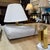 Brass Reticulating Arm Wall Sconces, Pair For Sale - Image 4 of 8
