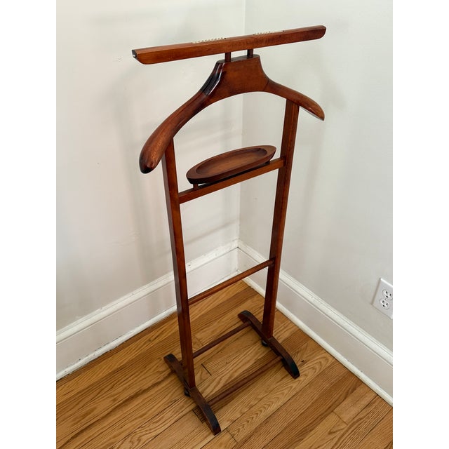 Vintage Italian Gentleman's Butler or Valet For Sale - Image 13 of 16