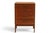 Nils Jonsson Nils Jonsson Model "Domi 4" Four Drawer Chest in Teak #2 For Sale - Image 4 of 5