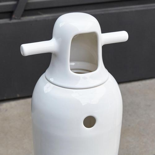 Not Yet Made - Made To Order Glazed Stoneware Showtime Number 4 Vase by Jaime Hayon For Sale - Image 5 of 8