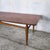 1960s Mid-Century American Modern Teak Coffee Table by Mersman, 1960s For Sale - Image 5 of 10