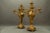 Large French Louis XV Style Bronze Candelabras, 1920, Set of 2 For Sale - Image 16 of 18