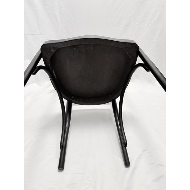 Vienna Secession Armchair by Otto Wagner for Thonet, 1890s For Sale - Image 15 of 16