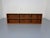 A freestanding Danish teak bookcase from the 1960s. The shelves can be positioned as desired.