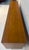 Mid-Century Modern Teak Credenza W/ Tambour Doors For Sale - Image 9 of 12