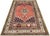 1960s Turkish Oushak Rug For Sale In Los Angeles - Image 6 of 6