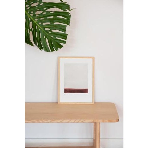 Marta Cruz, Strata, Watercolour Print For Sale - Image 4 of 8